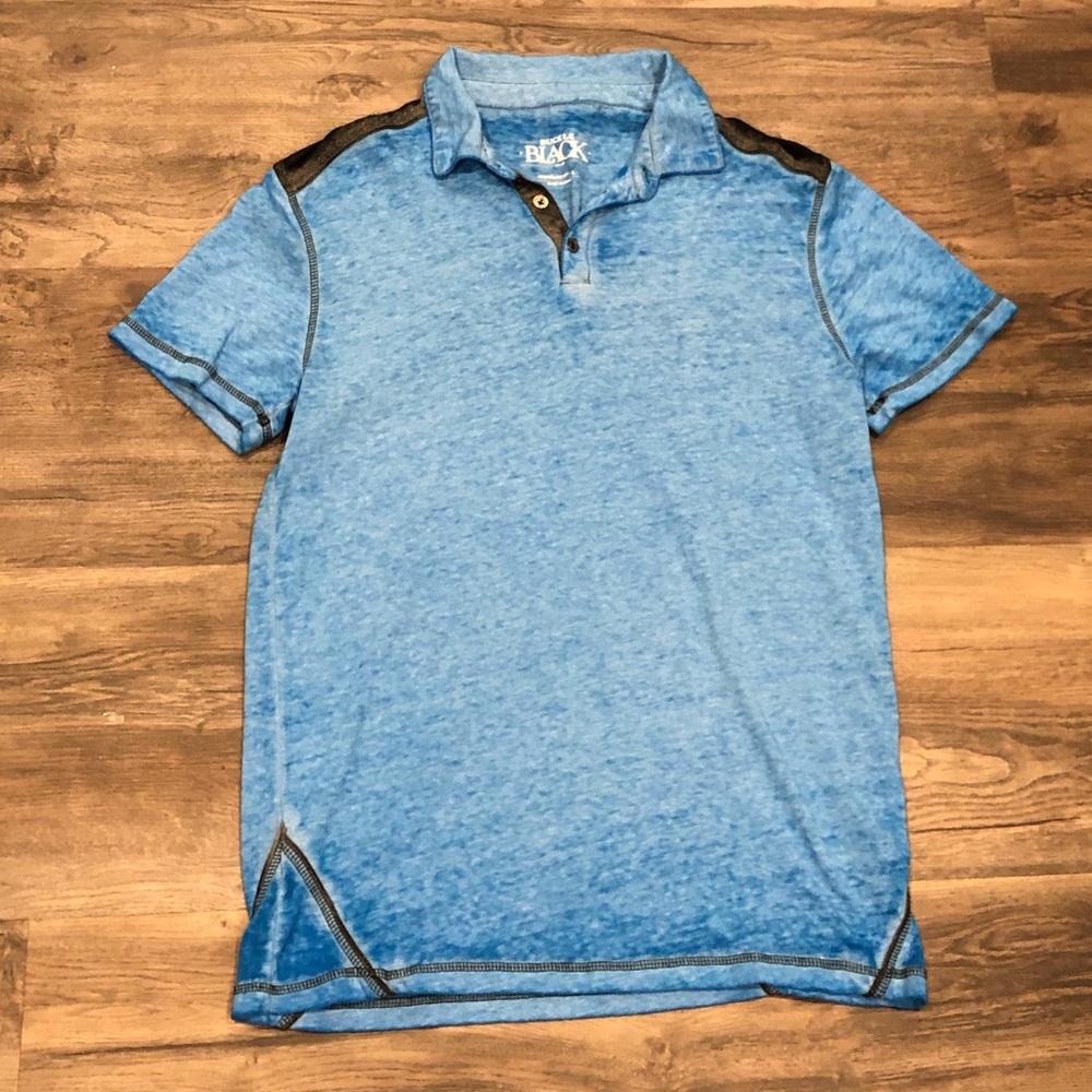 Buckle Black Polo
